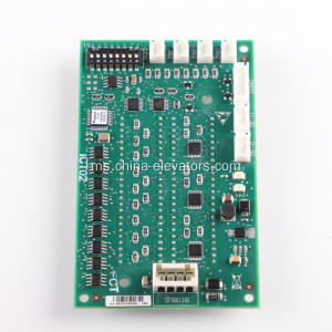 594232 Sch ****** Elevator PCB Assembly BPCSDG 1.q